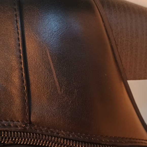 Guess Black Ankle Boots with Buckle Details 3 Inch Heel-Womans Size 10M - Picture 7 of 13